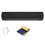 Portable Thermal Printer Wireless Tattoo Stencil Printer Inkless  Photo PDF Document Paper Roll Printer Black 2