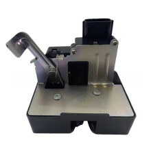 Tailgate Lock Block Luggage Lock 812303J000 81230-3J000 for Veracruz 2007-2012