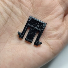 Keyboard Tilt Feet for K251 - Your Gaming Keyboard Legs 2pc Replacement Set, Ergonomic Tilt Design