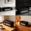 Home CD Storage Box with Handle, Tape Cassette Display Stand, DVD and Optical Disc Rack 5