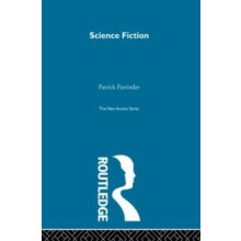 Science Fiction by Patrick Parrinder Paperback Book