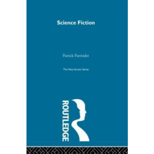 Science Fiction by Patrick Parrinder Paperback Book