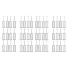 48 Pcs Universal Gravitation Spray-Gun Filters Fine Mesh, Disposable Gravitation Feed Spray-Gun Paint Strainer