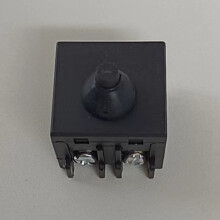 2Pcs Angle Grinder Push Button for 100Mm 4In Angle Grinder 100 Polisher Accessory Push Button