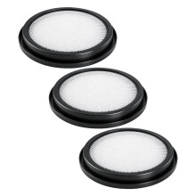 3 HEPA-Filter für Vactidy V8/Vactidy V8 für Ultenic U10/INSE für P8/P8PLS/P8MAX/für INSE/N6/N6S/V70