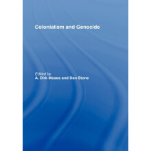 Colonialism and Genocide Paperback Book
