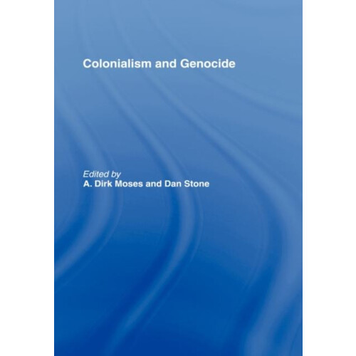 Colonialism and Genocide Paperback Book