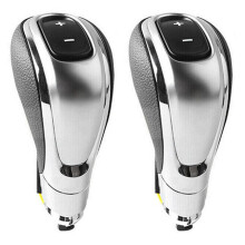 2X Automatisk Växelspak Svart & Silver för Encore 2013-2019 2277550 95133897