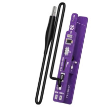 Lanrui 3 Pcs M191 Universal Clip Power Tool Dual Mode Current Tester for Android Motherboard Repair Tools