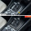 Cache-Phare en Fibre de Carbone pour - SLK 2004-2010 3