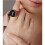 S9 Ring Type Counter Intelligent Battery DisplayCounter Type-C Waterproof Button Type Electronic DigitalCounter 2pc 7