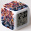 Stranger Things Square Alarm Clock 7-Color LED (J) 1