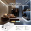 Zigbee 3.0 Dual White LED Controller C02Z Light Strip Controller  Mobile APP  Controller Voice Control 5