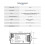 Zigbee 3.0 Dual White LED Controller C02Z Light Strip Controller  Mobile APP  Controller Voice Control 10