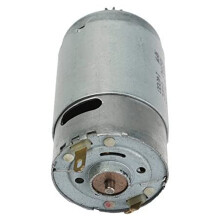 2X Universel 390 18000 Tr / Min Moteur Électrique Rs390 6 V Moteur D'EntraîNement Accessoire de Moteur