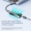 2X 10GbE USB-C Ethernet Adapter USB3.2 Type C 10 Gigabit Ethernet Adapter Realtek/RTL8159 for Windows 11 5