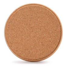 64 Pak Onderzetters van Kurk, 4 Inch Absorberende Hittebestendige Ronde Onderzetters van Kurk voor de Meeste Soorten Mokken op Kantoor of Thuis