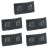 10X Window  Button Covers for   W204 W212 C E Glk Class, Front Left+Right Window  Button Caps 1
