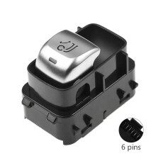 A2139055403 Power Window Regulator Button for 2139055403 2059051913 2229052503