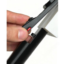 For Ultra Detachable Screen Mic-Style Handle Mount Microphone Housing Bracket Vlog/Interview Accessories