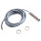 Inductive Analog Proximity Sensor KJ4-M18MB80-ANU M18 Thread 0-10V Linear Voltage Position Displacement Detection 1