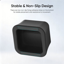 Magnetische Ladestation für Steam Controller Desktop-Ladehalterung mit Rutschfester Basis Gaming-Zubehör