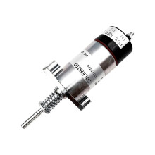 Elettrovalvola di Intercettazione Carburante 24V 125-5774 per Accessori per 3204 3304 3304B 3306 3306B