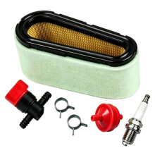 Vervangingsset voor Het Voorfilter van de Grasmaaier (Onderdeelnummer 496894, 12,5-17 Inch)