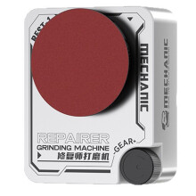 MECHANIC REST-1 Electric Grinding Machine Stepless Speed Regulated Cordless Polisher for Tweezers Soldering Tips Repair