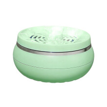 Machine à Laver Portable pour Fruits et Légumes, Purificateur D'Aliments Étanche IPX7 avec 4 Modes pour la Viande et le Riz, Accessoire de Cuisine