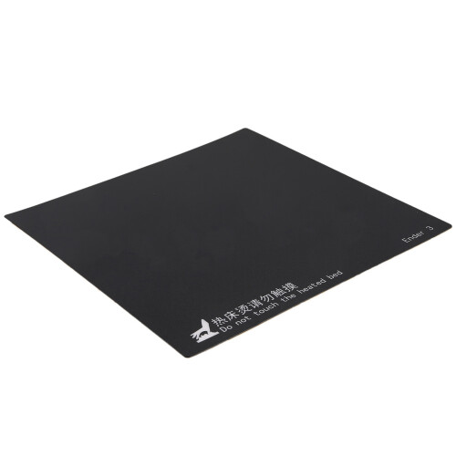 3X 3D Printer Accessories 235x235mm Hot Bed Platform Sticker Adapted For -2 -3