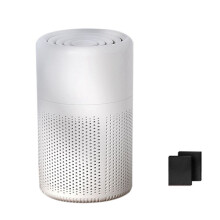Automatische Luchtreiniger voor Desktop, Intelligente Huishoudelijke USB Draagbare Luchtreiniger, Geschikt voor Auto-Thuiskantoor Slaapzaal A