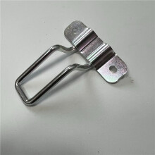 2X Rear Door Lock Buckle Counterpart Repair Part for Ducato BOXER JUMPER 1362281080 1346534080