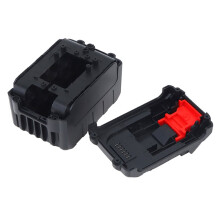 Li-Ion Battery Case Circuit Board PCB Replacement Kit for Zhipu Hongsong Jingmi Power Tool Battery Pack