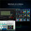 K1 Pro 6 LCD Visual Mechanical Keyboard Hot‑Swappable Macro Gaming Console RGB Controller 9