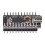 Atmega32U4 Type-C  Usb Pro Micro-for  Atmega32U4 3.3V/16Mhz Module with 2 Row Pin Header for Leonardo 4