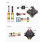 AT32 F435 AIO Flight Controller 2-3S Built-in ELRS Wireless Parameter Adjustment for RC FPV Drone 7