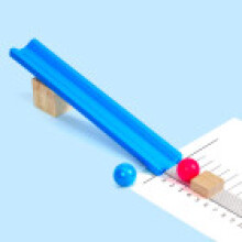 Kit d'apprentissage physique pour enfants bricolage science expérience set avec Handson physique activités