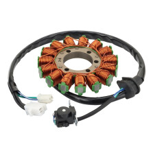 32101-15G60 Motorfiets Statorwikkeling voor AN400 AN400Z 2011-2016 Magneto Statorwikkeling