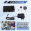 Magnet Electromagnetic Coil, Portable for Industrial Engineering Detection Lab and DIY Project EU Plug 3
