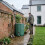 Living And Home 250L Collapsible Rain Barrel with Filter 2