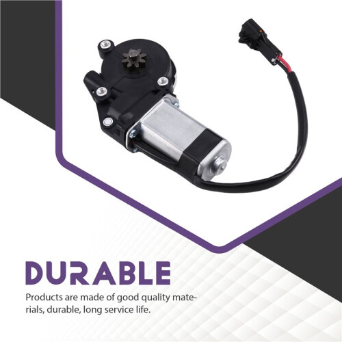 Power Window Regulator Motor 82460-3E000 824603E000 for  Sorento 2003-2009 1