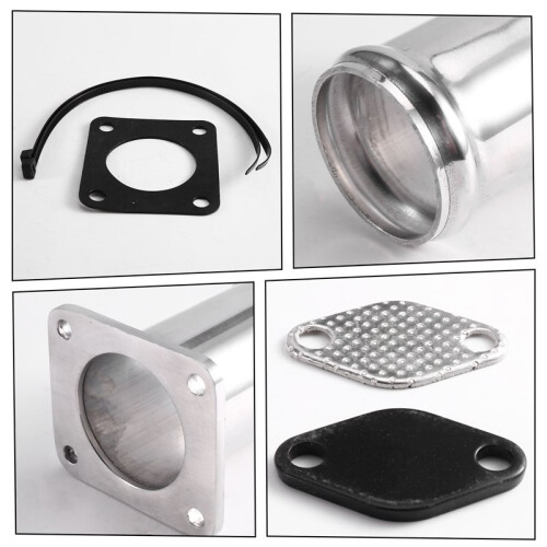 1 Set EGR-Ventilmontering Lämplig för  E46 318d 320d 330d 330xd 320cd 318td 320td 2
