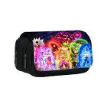 (Style 24) Character Dragon Ball Pattern Spacious Pencil Storage Bag For Use Middle School