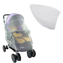 Outdoor Stroller Baby Mosquito Cover Universal Baby Stroller Mosquito Net Cover