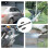 2X High Pressure Spray Lance for  -K7, Adjustable Spray Nozzle Pressure Washer Accessory 8