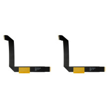 2X Trackpad Touchpad for Air 13inch A1466 1466 593-1604-B Track Pad Touchpad Flex Cable Mid 2013-2017 Year