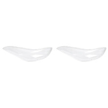 2X Car Front Right Headlamp Lens Car Replacement Auto Shell Cover for 2012-2016