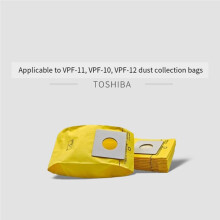 Vervangende Stofzakken voor VPF-12 VPF-11 VPF-10 Nat-Droog Stofzuiger Accessoires Stofzakken 20 Stuks