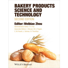 Bakery Products Science and Technology Hardcover Book
